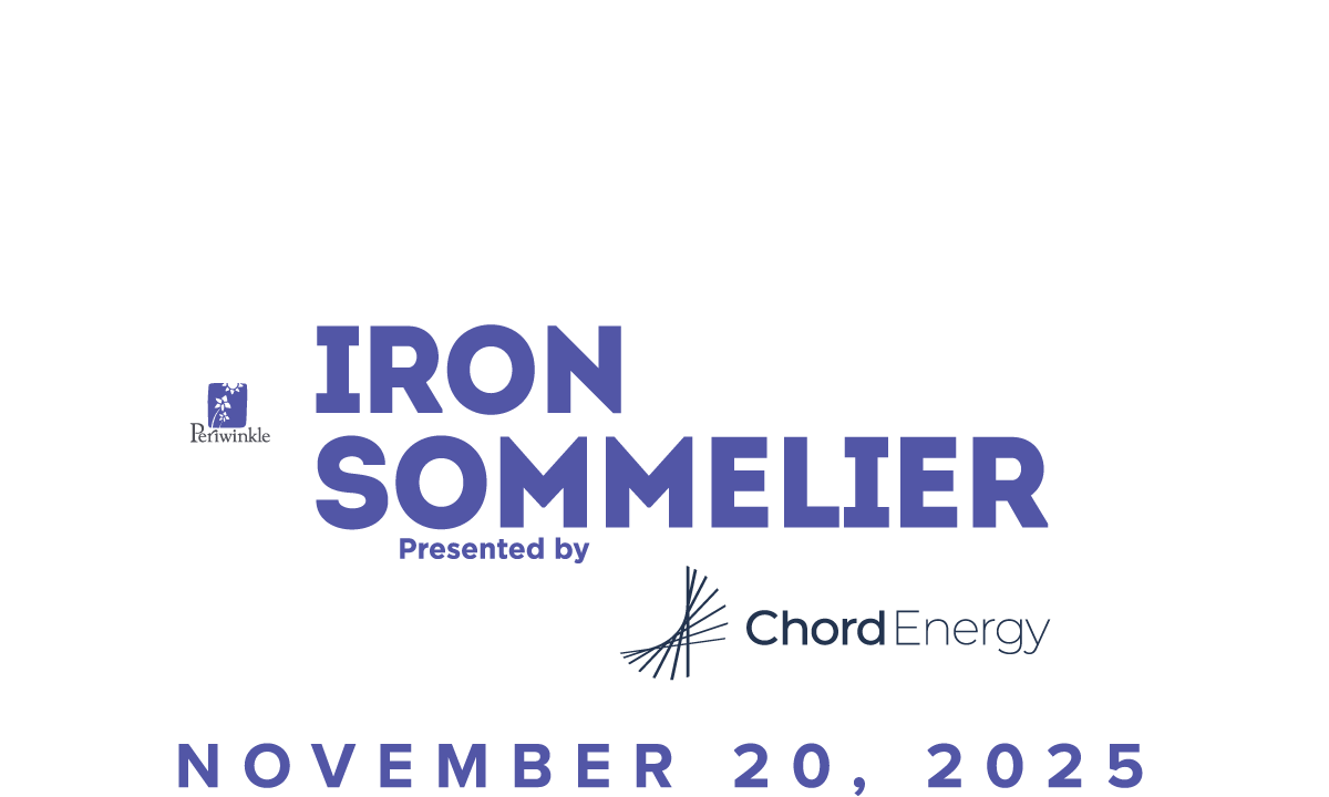 Iron Sommelier 2025 Logo